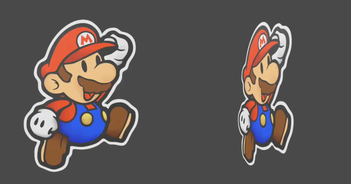 Read more about the article This Mario Sticker Is Actually Made in 3D with Blender