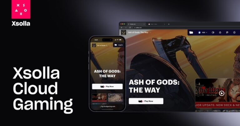 Read more about the article Xsolla Cloud Gaming Updated