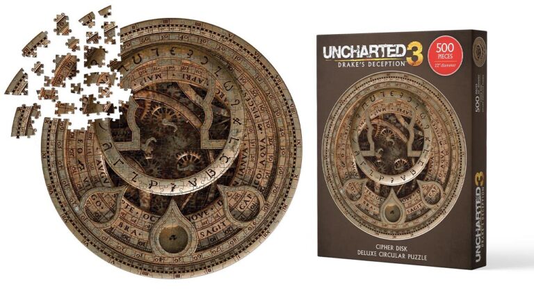Read more about the article Celebrate 40 Years Of Naughty Dog With These New Collectible Puzzles