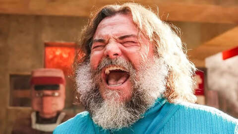 Read more about the article Jack Black’s A Minecraft Movie Song Just Set A Billboard Record