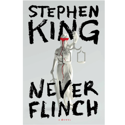Read more about the article New Stephen King Novel Preorders Are Steeply Discounted – Never Flinch Releases May 27