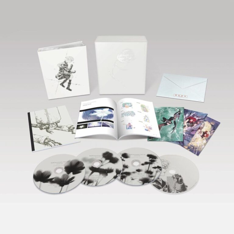 Read more about the article Part Two Of The Nier: Automata Anime Is Getting A Collector’s Edition Blu-Ray Release