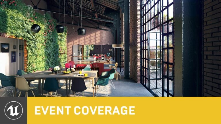 Read more about the article Digital Material with the Substance Tools | Unreal Fest Europe 2019 | Unreal Engine
