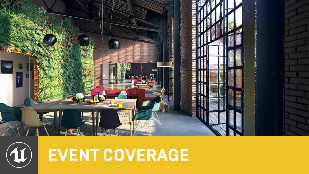 Read more about the article Digital Material with the Substance Tools | Unreal Fest Europe 2019 | Unreal Engine