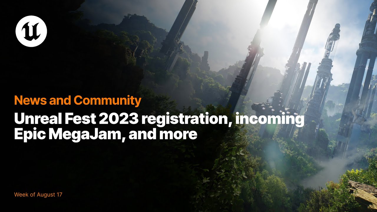 Read more about the article News and Community Spotlight | August 17, 2023 | Unreal Engine