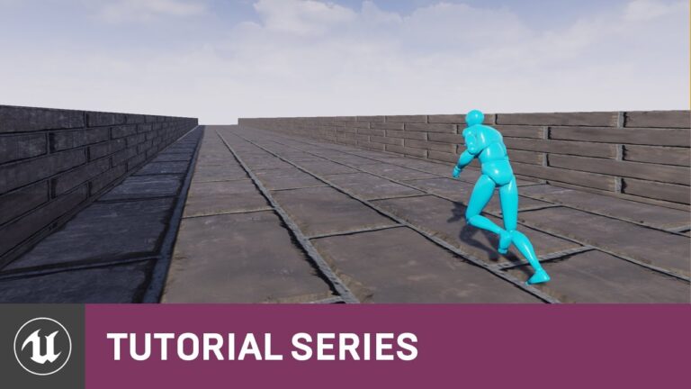 Read more about the article Endless Runner: Spawning the Course | 02 | v4.7 Tutorial Series | Unreal Engine