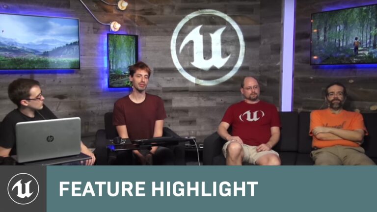 Read more about the article Mobile Development | Feature Highlight | Unreal Engine