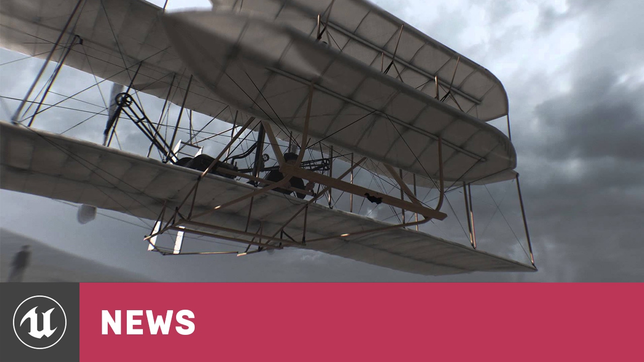 Read more about the article Sense of Presence: The Future of Virtual Reality | News | Unreal Engine