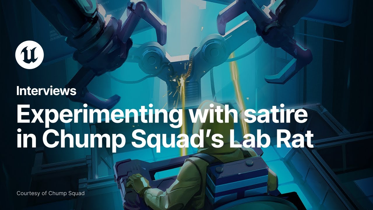 Read more about the article Lab Rat | Game Profile | Unreal Engine