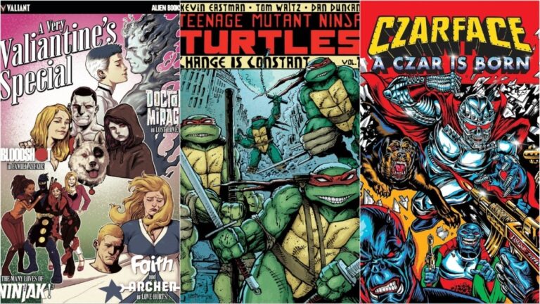 Read more about the article Fanatical Is Offering Free Digital Comics Through May 9
