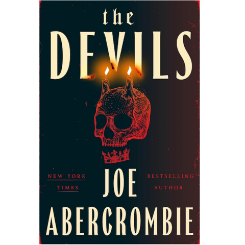 Read more about the article First Book In Joe Abercrombie’s New Fantasy Series Is Finally Here