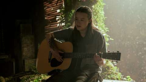 Read more about the article How The Last Of Us Episode 4’s Iconic Ellie-Dina Scene Came Together