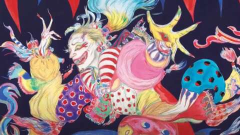 Read more about the article Iconic Final Fantasy Artist Yoshitaka Amano Creates New Art For Magic The Gathering Collab