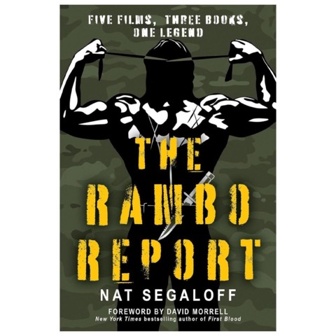 Read more about the article New Rambo Book Explores The Action Hero’s Cultural Impact
