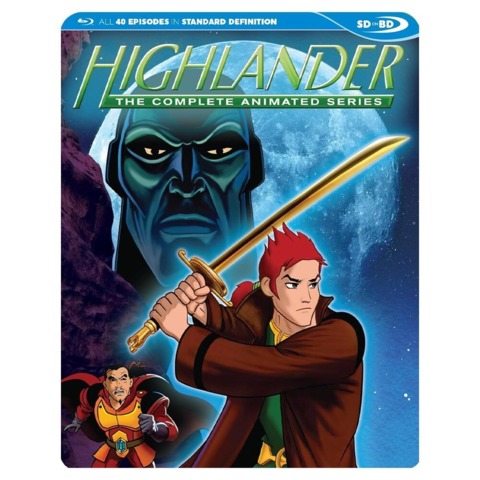 Read more about the article One Of The Wildest ’90s Cartoons Is Returning With A Blu-Ray Collection This Year