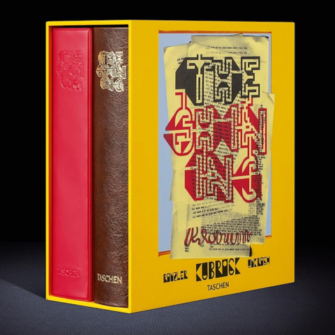 Read more about the article Stanley Kubrick’s The Shining 1,400-Page Compendium Is Finally Back In Stock