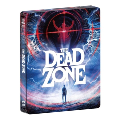 Read more about the article Stephen King Fans Can Preorder Amazon’s Exclusive 4K Steelbook Edition Of The Dead Zone