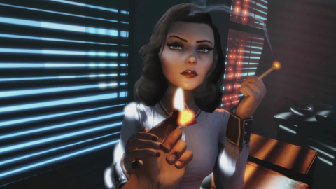 Read more about the article The “Tricky” BioShock Movie Is Not Dead, Brings On A New Writer