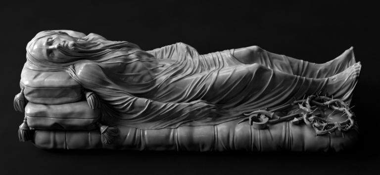 Read more about the article Behind the Scenes: 3D Cristo Velato (The Veiled Christ)